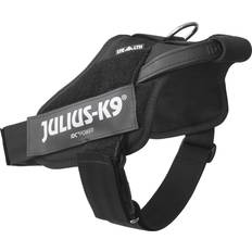 Julius-K9 Dog Collars & Leashes Pets Julius-K9 IDC Stealth Powerharness L/1 Black