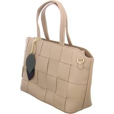 Damen - Textil Handtaschen Rieker Handtaschen beige