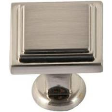 Camp USA Cabinet Knob Brushed Nickel