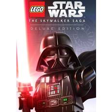 LEGO Star Wars: The Skywalker Saga - Deluxe Edition PC Steam Key China