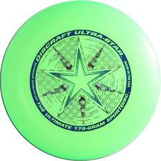 Discs Discraft Ultrastar Sportdisc 175g Ultimate Flying Disc Bright Green