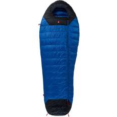 Pajak Core 400 Sleeping Bag Blau Short Left