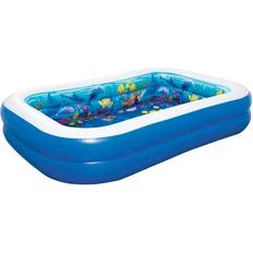 Manutenzione Piscine Bestway Piscina Gonfiabile Avventure Subacquee 54177