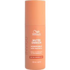 Wella Invigo Wonder Balm Nutrizione Profonda Per Capelli Secchi/Danneggiati 150 ml 150ml