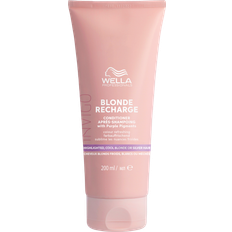Wella Invigo Blonde Recharge Cool Conditioner 200 ml 200ml