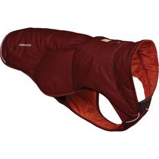 Ruffwear Quinzee Jacket Fired Brick Large