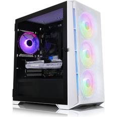 Nvidia rtx 3060 AWD-IT Air Mesh White Intel i5 11400F Six Core NVIDIA RTX 3060 12GB