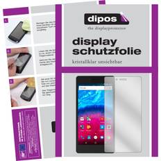 Screen Protectors Dipos 6x Screen Protector Archos 50 Core 5.0 Zoll