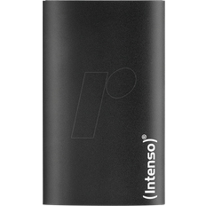Intenso Hårddiskar Intenso Premium 2 TB USB 3.2 Hard Disk