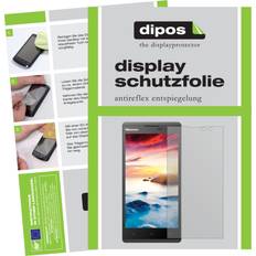 Screen Protectors Dipos 6x Screen Protector Hisense Sero 5 L691