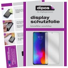 Screen Protectors Dipos Screen Protector Lenovo Z6 Crystal Clear