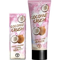 Protecciones Solares y Autobronceadores Power Tan Coconut Crush Accelerator