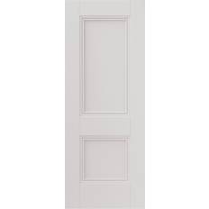 Doors JB Kind Hardwick Fire Primed - White (198.1 cm H x 76.2 cm W x 4.4 cm D) Interior Door (x198.1cm)