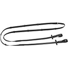 Non-Slip Horse Reins - Noir