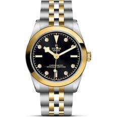 Tudor Relojes de pulsera Tudor Black Bay 31 S&G Black Bracelet