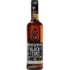 Black Tears Dry Spiced Cuban Rum 40% 70cl