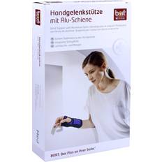 Bort BORT Handgelenkstütze m.Alusch.rec.medium haut