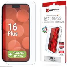 Panzerglas Case iPhone 16 Plus