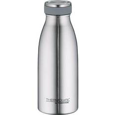 Thermos Silver Termosmuggar Thermos TC-Bottle Rostfritt Stål 1 l Termosmugg