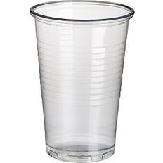 Trinkbecher 7.10 x 52.50 x 7.10 cm - Transparent Thermobecher