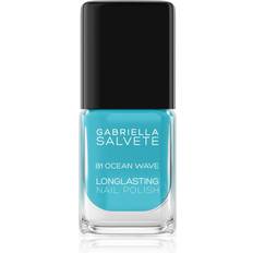 Longlasting Enamel Nail Polish - Ocean Wave