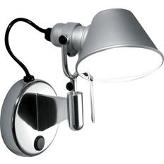 Artemide Tolomeo Micro Faretto LED Wandleuchte 3000K/461lm/CRI=90/mit Touch-Dimmer Wandlampe