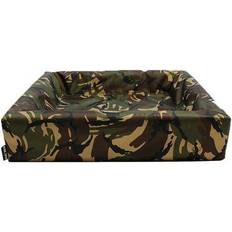 BiaBed Husdjur BiaBed Hundbädd Bia Bed Camo 60 x 70 x 15 cm
