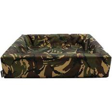 Hundbädd Bia Bed Camo 60 x 70 x 15 cm