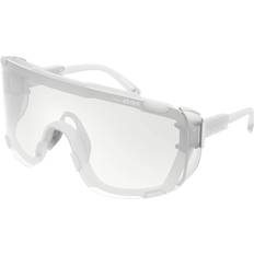 POC Gafas de sol POC Devour Ultra Transparant Crystal Clear - White