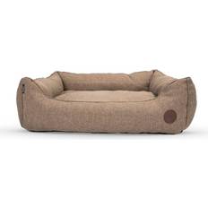 Back On Track Hunde - Hundesenge, Hundetæpper & Kølemåtter Kæledyr Back On Track Back On Track Rocky Dog Bed 17 3/4x15 3/4 - Brown