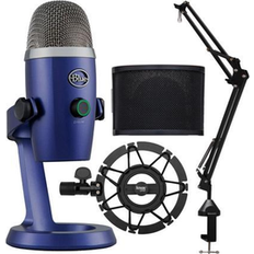 Blue Microphones Blue Yeti Nano Premium USB Microphone with