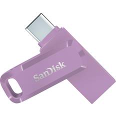 Sandisk 256gb usb c SanDisk Ultra Dual Drive Go 256GB