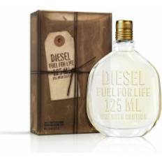 Diesel Eau de Toilette Diesel Herre Parfyme EDT Fuel For Life Homme 125 ml 125ml