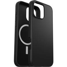 OtterBox Symmetry (iPhone 16 Pro Max) Smartphone Hülle, Schwarz