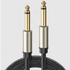 Ugreen Audio Kabel 6.35 mm Jack 5m Mono TS 5m