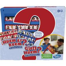 Hvem er hvem brætspil Hasbro Hvem er Hvem (DK)