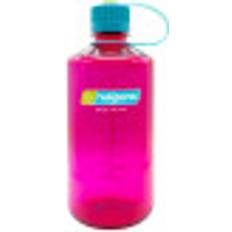 Plastic Water Containers Nalgene Narrow Mouth 1,0L Sustain