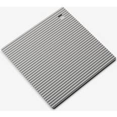 Trivets on sale Zeal Silicone Heat Resistant Non Slip 17.8 cm x 17.8 cm W x 0.1 cm D - Light Grey Trivet
