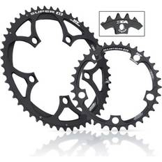 Chain Rings on sale Miche Super 11 Campagnolo BCD 110mm 11S Chainring - Black