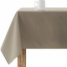 145.0 cm Duge Belum Stain-proof Resined Liso Natural 150 x 150 cm Tablecloth