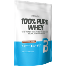 BioTech 100% Pure Whey, Unflavoured - 1000g