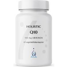 Holistic Q10 180 mg 60 Kapslar 60 st