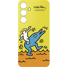 Samsung Galaxy S24 FE Klapphüllen Samsung Flipsuit Case, Backcover, Samsung, Galaxy S24 FE, Yellow