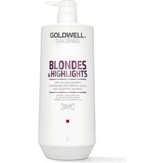 Goldwell DualSenses Blonde And Highlights Anti-Yellow Shampoo 1L 1000ml