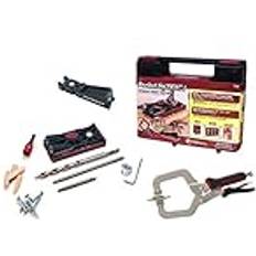 Milescraft PocketJig200XCJ Pocket Hole Jig and Clamp Set