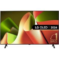 LG OLED77B46LA 77" 3840 x 2160 Pixels Oled Evo Smart TV Wi-Fi Black