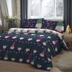 Fusion 3 Fusion Gnome Duvet Cover Blue