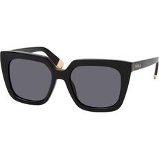 SFU 776 0700 Sunglasses - Black