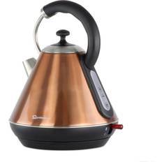 Sq Professional Gems 1.8L Stainless Steel Electric Kettle - Axinite (Copper)