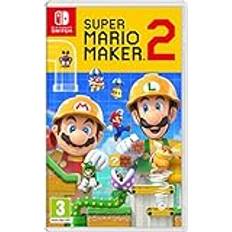 Super Mario Maker 2 Standard Anglais Switch